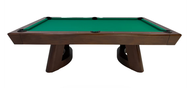 Caney Pool Table | 8 Foot| Multi Stain | Legacy Billiards