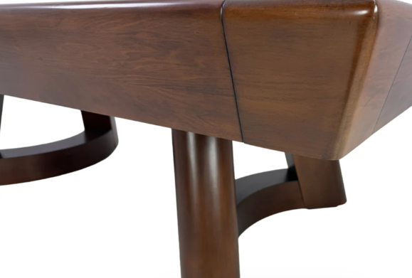Caney Pool Table | 8 Foot| Multi Stain | Legacy Billiards