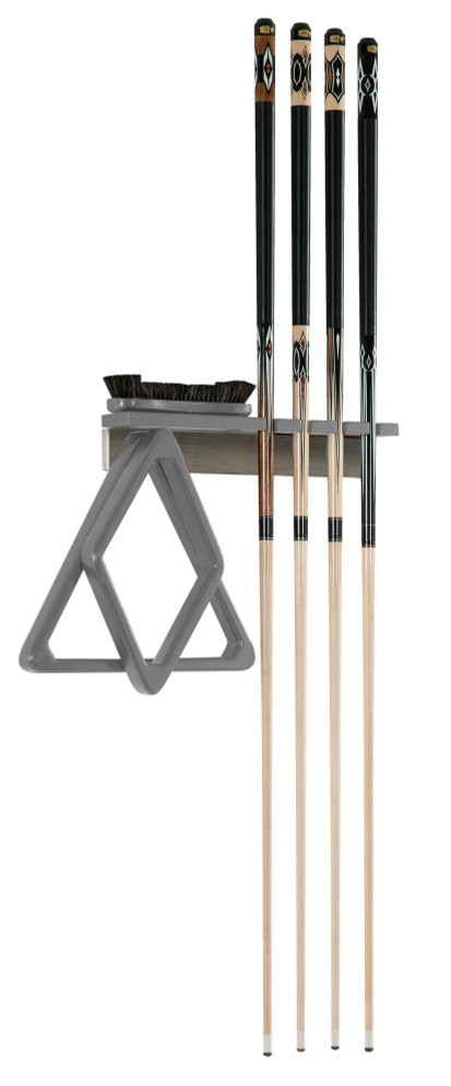 Vera Wall Cue Rack | Multi Stain | Legacy Billiards