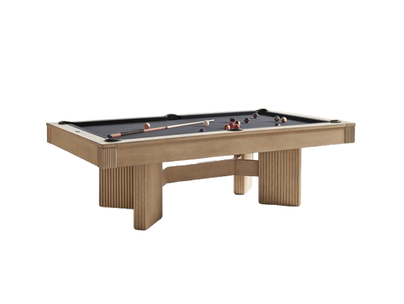 The NEW Marlow Pool Table | 8ft | Dune Finish | Imperial International