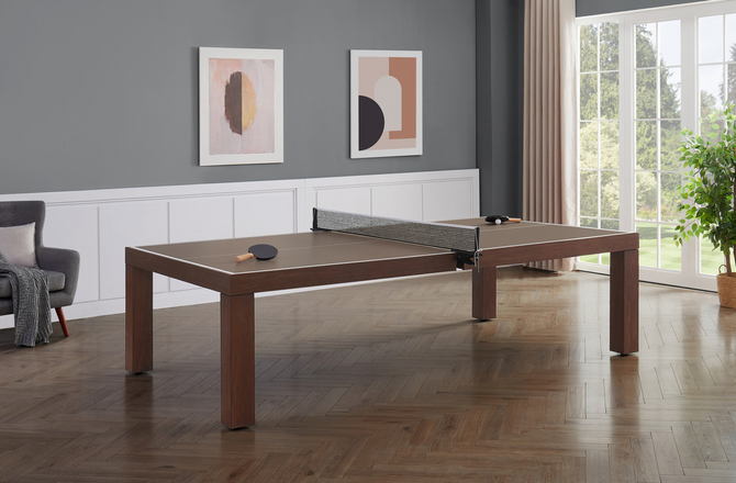 Parsons Modern Tennis Table | Imperial