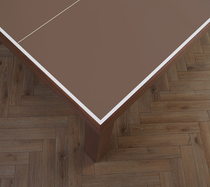 Parsons Modern Tennis Table | Imperial