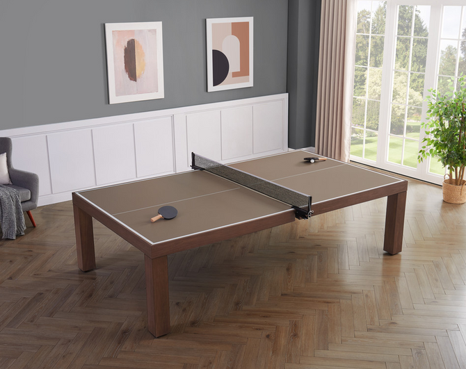 Parsons Modern Tennis Table | Imperial