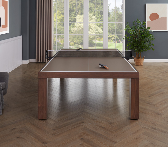 Parsons Modern Tennis Table | Imperial