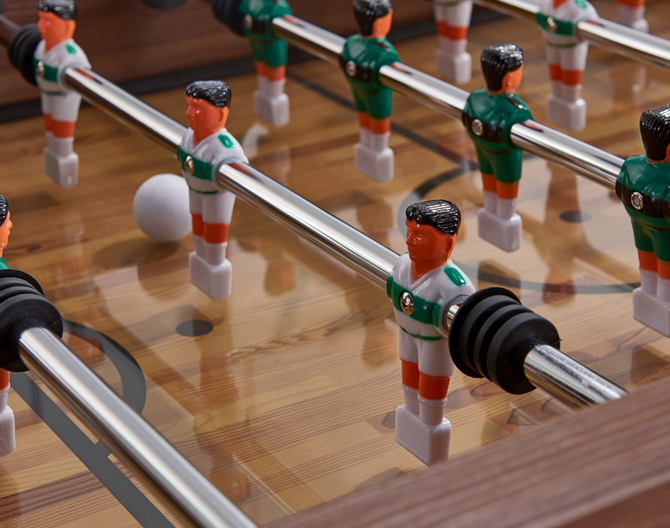 Mid-Century Modern Foosball Table | Imperial