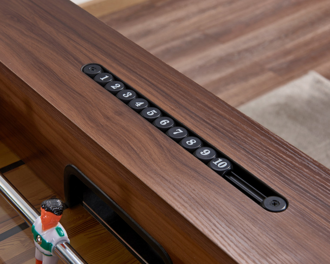 Mid-Century Modern Foosball Table | Imperial