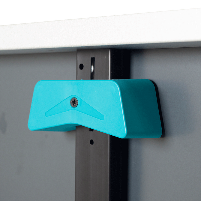 300X Ping Pong Table | Indoor/Outdoor Use| Gray or Blue | Cornilleau