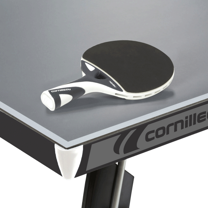 Black Code Ping Pong Table | Indoor/Outdoor Use | Cornilleau