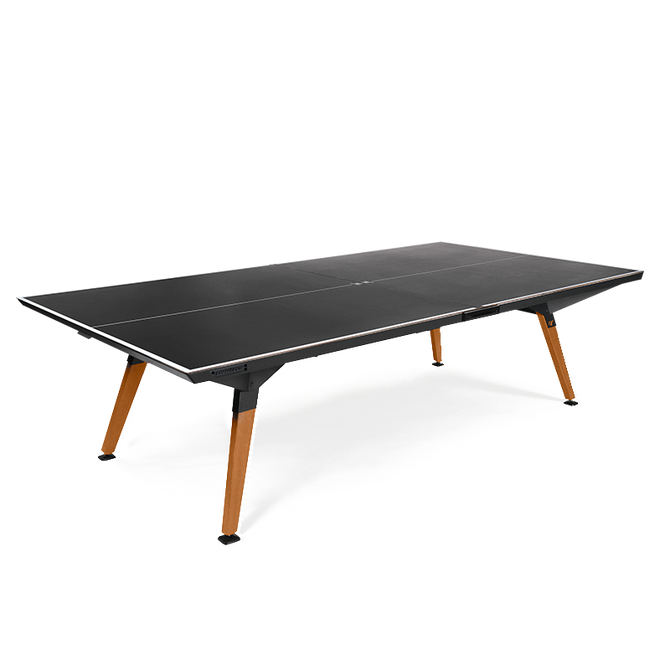 ORIGIN Outdoor Ping Pong Table - Convertible - Full size | Black or White Frame | Cornilleau