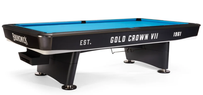 Gold Crown VII | 8 Foot &  9 Foot | Gully Return | Brunswick