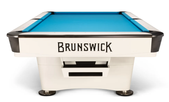 Gold Crown VII | 8 Foot &  9 Foot | Gully Return | Brunswick