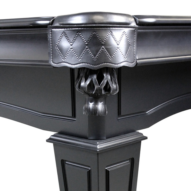 Shadow Pool Table | 7 or 8 Foot | Black | Imperial Int.