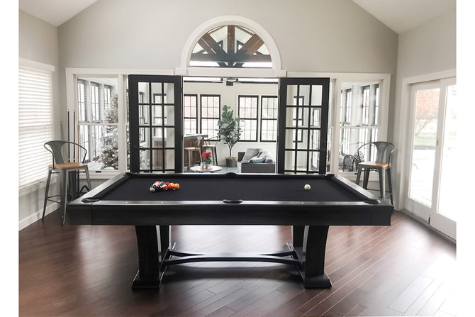 Nile Pool Table by A.E. Schmidt Billiards