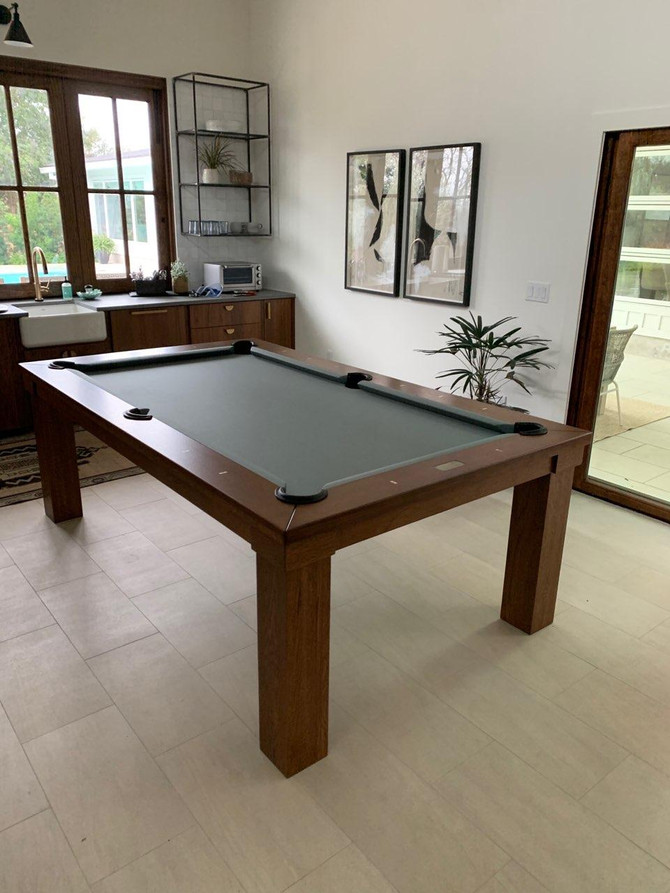 7 or 8ft Highland Pool Table by A.E. Schmidt Billiards