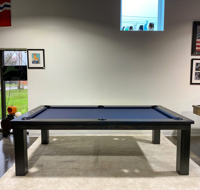 7 or 8ft Highland Pool Table by A.E. Schmidt Billiards