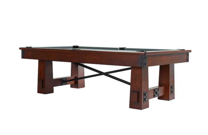 Fresco Pool Table | 8 foot | Marble or Navajo Finish | American Heritage Billiards