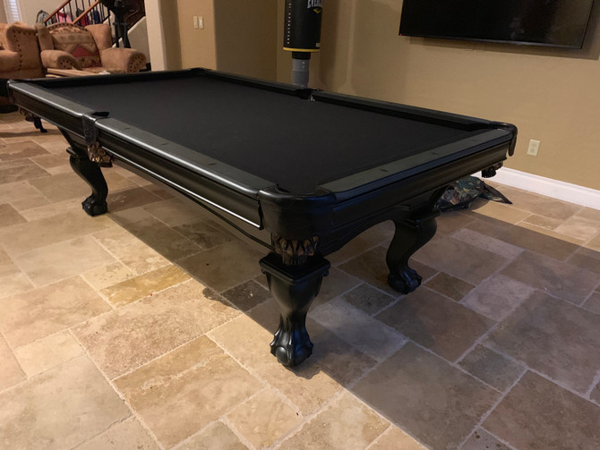 Poseidon Pool Table