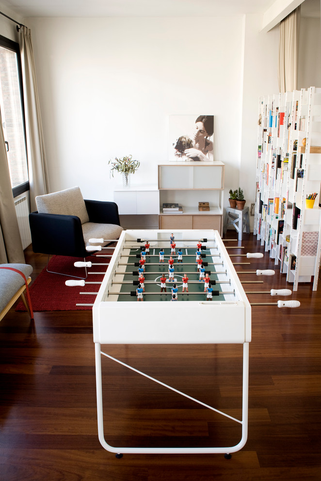 RS3 Foosball Table | Indoor or Outdoor | 6 Stain Options | Steel | Delivery Included | RS Barcelona