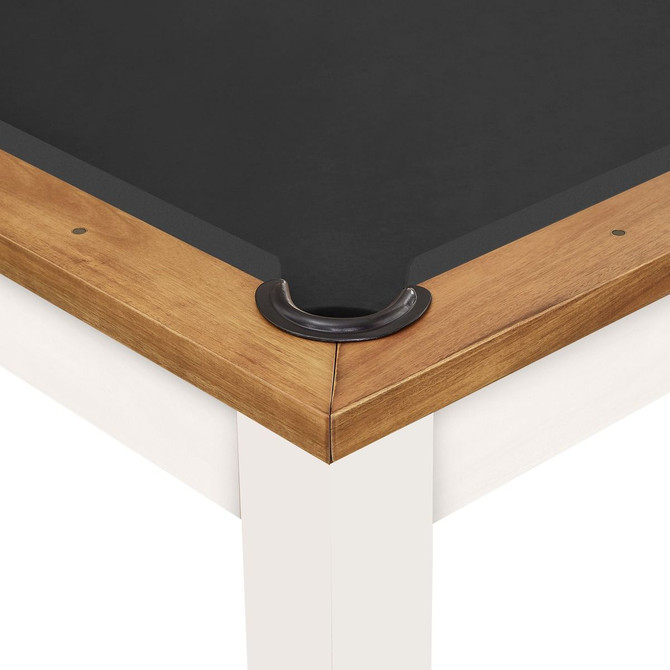 Penelope Pool Table | 7 or 8 Foot | Multi Stain | Dining | Imperial Int.