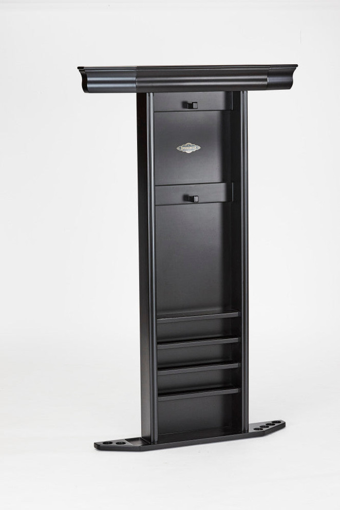 Heritage Wall Rack | 4 Finish Options | Brunswick