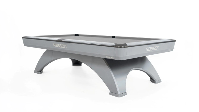 Ox II Pool Table | 8 or 9 Foot | Rasson |