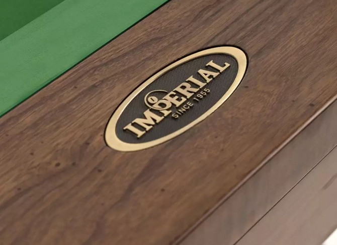 Oslo Pool Table | 7 or 8 Foot | Dining | Imperial Int.