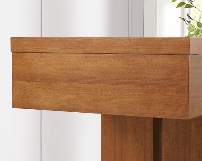 Alto Shuffleboard Table | 12 Foot | Walnut Finish | Imperial