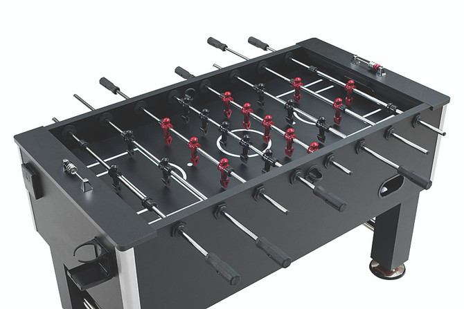 Destroyer Foosball Table | Matching | Legacy