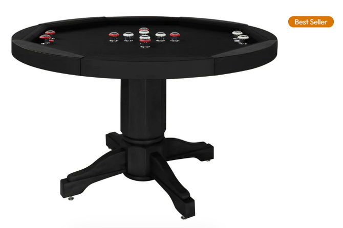 Heritage 3 In 1 Game Table | Multi Stain | Legacy