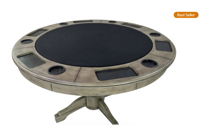 Heritage 3 In 1 Game Table | Multi Stain | Legacy