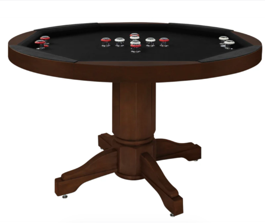 Heritage 3 In 1 Game Table | Multi Stain | Legacy