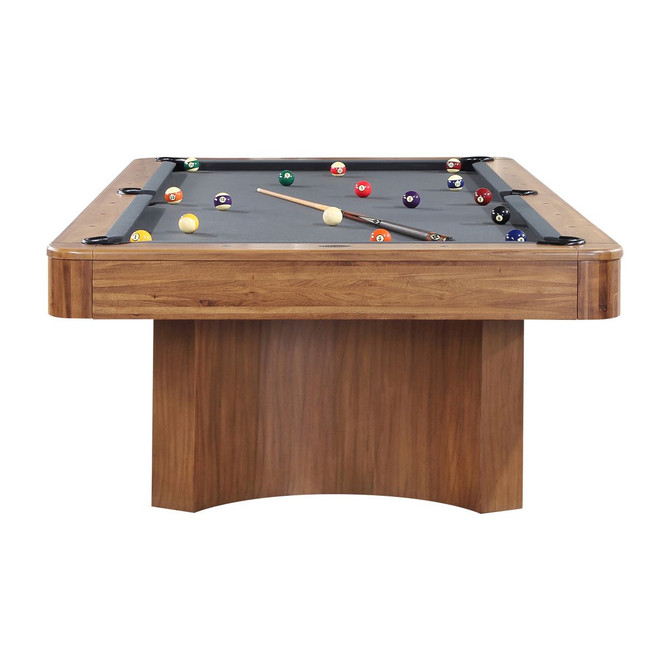 Luna Pool Table | 8ft | Walnut Mist Finish | Imperial Int.