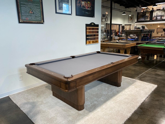 Lisbon Pool Table by A.E. Schmidt Billiards