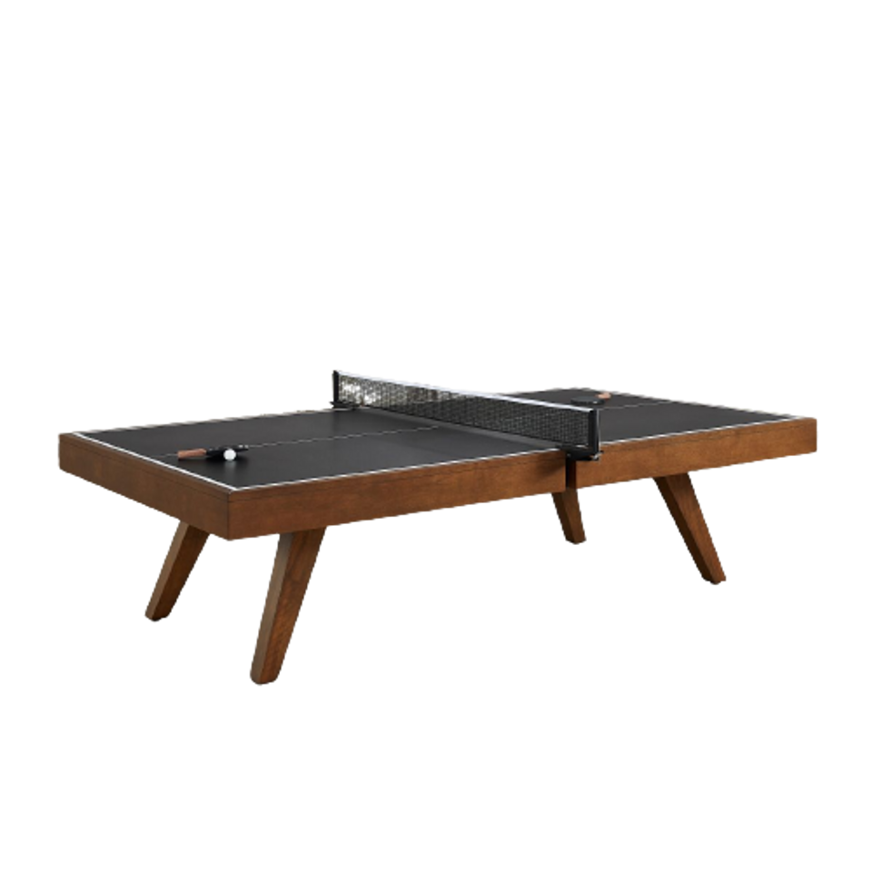 Parsons Minimalist Ping Pong Table - Natural White Oak