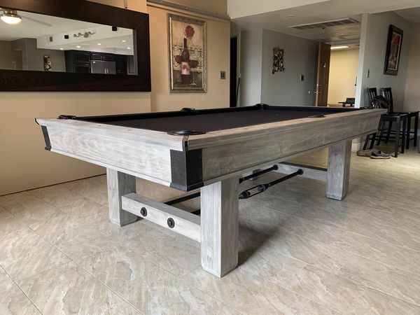 brunswick pool table light