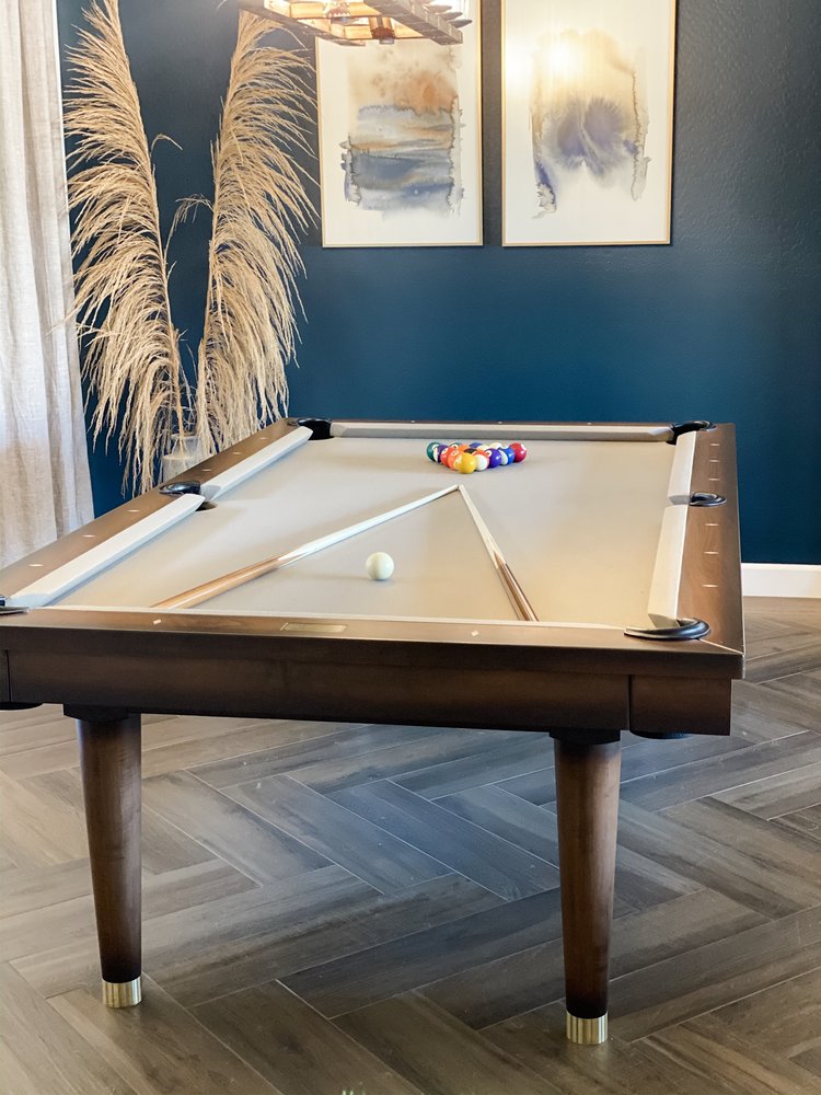 best pool table brands