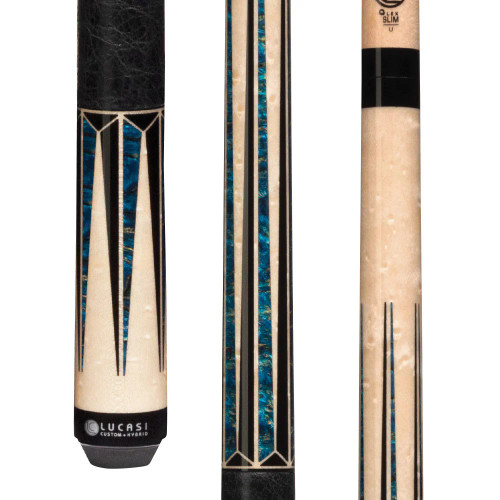 ビリヤード lucasi lux 52 cue Lucasi Lux® LUX52 Pool Cue – Game World Planet