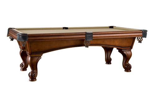 Dallas Cowboys 8-FT Pool Table - CB Furniture