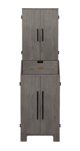 Alta Multi Stain Standup Dartboard| American Heritage Billiards