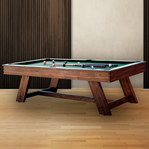 Tradition wooden billiard table PRESTIGE
