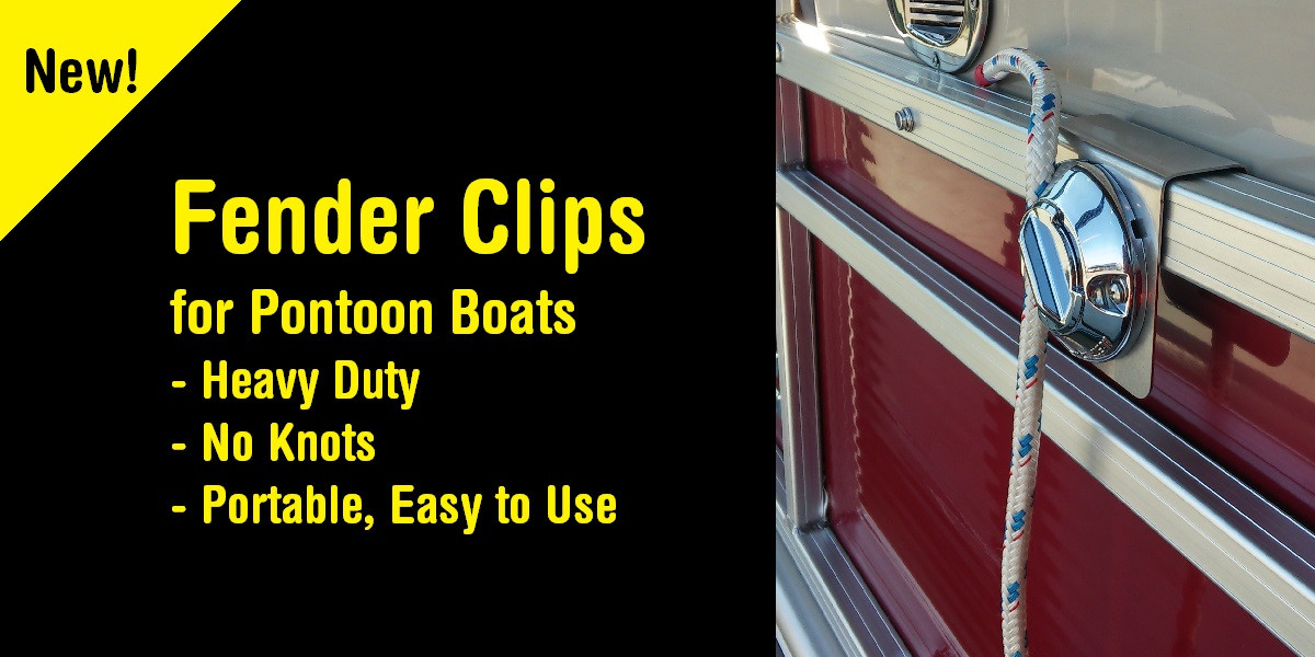 Innovative No Knot Boating Accessories Quick Cleat