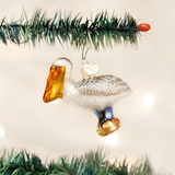 Pelican ornament