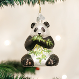 Panda Bear ornament