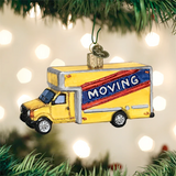 Moving Truck ornament