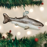 Great White Shark ornament