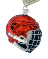 Hockey Helmet ornament