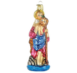 St. Christopher ornament