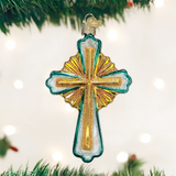 Divine Cross ornament