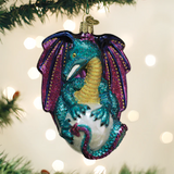 Fantasy Dragon ornament