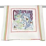 CatStudio Chesapeake Bay towel